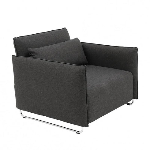 Cord Armchair/Bed